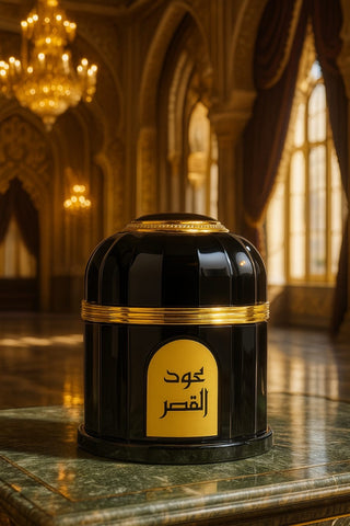 العود والبخور