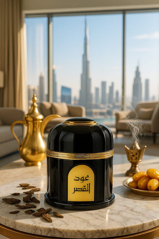 عود سيوفي دبل سوبر بخلطة نوادر الخاصه- OUD