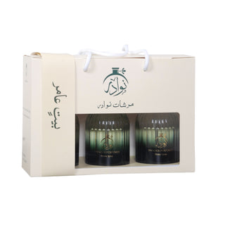 مجموعة مرشات نوادر  - 3 مرشات 250 مل