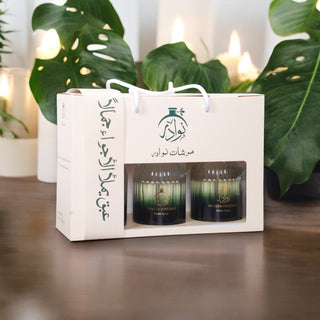 مجموعة مرشات نوادر  - 3 مرشات 250 مل